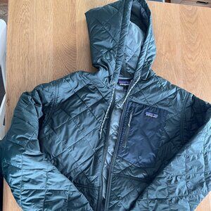 Forrest Green Patagonia Jacket